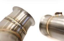 Load image into Gallery viewer, AMG GT 3.5" DOWNPIPES - C190 GT/GTS/GTC/GTR M178