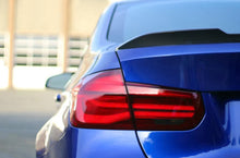 Load image into Gallery viewer, Goldenwrench F30/F80 LCI BLACKLINE Taillight Overlay Kit