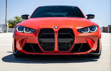 Load image into Gallery viewer, BMW G8x M3/M4 Competizione Sport Gloss Black Front Grill (Autotecknic)