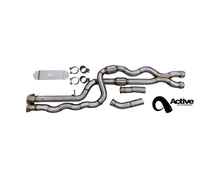 Load image into Gallery viewer, Active Autowerke BMW M2 Competition Equal Length Mid Pipe Gen 1 & 2