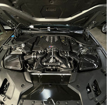Load image into Gallery viewer, MAD BMW M5 F90 Carbon Fiber Cold Air Intake