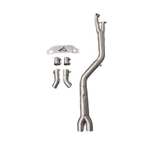 Load image into Gallery viewer, MAD BMW S58 4" Fat Boy Single Midpipe M2 G87