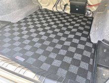 Load image into Gallery viewer, P2M BMW E46 1999-06 3-Series Coupe/Sedan Race Trunk Mat : Dark Grey