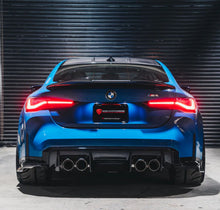 Load image into Gallery viewer, Streetfighter LA Carbon Fiber Rear Diffuser (G80 G82 G83 M3 M4)