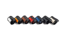 Load image into Gallery viewer, Wunderworks M Carbon Bucket Seat Belt Strap Protector Set - BMW G80 M3 / G82 G83 M4 (2021-2026)