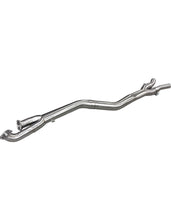 Load image into Gallery viewer, MAD BMW S58 4" Fat Boy Single Midpipe M3 M4 G80 G82 G83