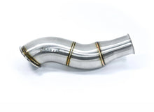 Load image into Gallery viewer, ARM F2x/F3x/F87 N55 4" Downpipe EWG