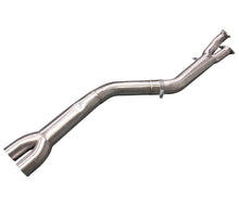 Load image into Gallery viewer, MAD BMW S58 4" Fat Boy Single Midpipe M2 G87