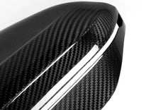 Load image into Gallery viewer, AutoTecknic M-Inspired Dry Carbon Mirror Cap Set - G45 X3