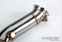 Load image into Gallery viewer, VRSF Racing Downpipes S55 2015 – 2019 BMW M3, M4 & M2 Competition F8x