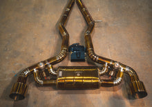 Load image into Gallery viewer, Toyota Supra A90/A91 Valved Sport Exhaust System