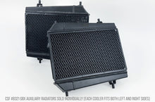 Load image into Gallery viewer, CSF Bmw G8x M3/M4/M2 Auxiliary Radiators
