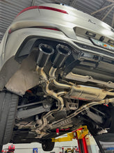 Load image into Gallery viewer, MAD BMW X3M X4M F97 F98 Axle Back Exhaust