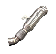 Load image into Gallery viewer, MAD BMW F & G Chassis 5" B58 Catted Downpipe M240 340 M340 440 M440 540 W/ No CEL Guarantee & Bracket