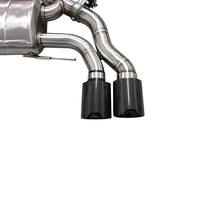 Load image into Gallery viewer, MAD BMW X3M X4M F97 F98 Axle Back Exhaust
