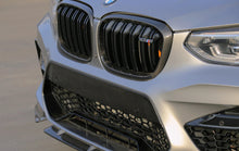 Load image into Gallery viewer, BMW F97 X3 M / F98 X4 M Dry Carbon Fiber Bumper Trim (Autotecknic)