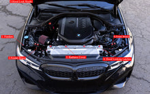 Load image into Gallery viewer, BMW 2/3 Series 2019+ Dress Up Hardware Kit (G20/G21/G28/G42)