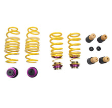 Load image into Gallery viewer, KW Height Adjustable Spring Kit For Audi's