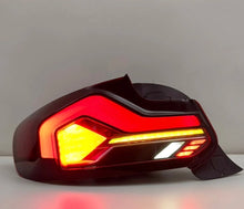 Load image into Gallery viewer, BMW F22 2 Series / F87 M2 G Series Style Tail Lights W/ Sequential Turn Signals & Start Up Animation