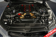 Load image into Gallery viewer, Titanium BMW G9x 2024+ Deluxe Billet Dress Up Hardware Kit (M5)