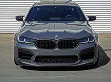 Load image into Gallery viewer, F90 M5 LCI AutoTecknic Replacement Dry Carbon Grille Surround