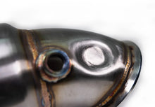 Load image into Gallery viewer, ARM F2x/F3x/F87 N55 4" Downpipe EWG