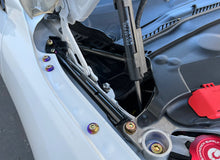 Load image into Gallery viewer, Downstar BMW F8x Aluminum Strut Brace Dress Up Hardware Kit (F80/F81/F82/F83/F87)