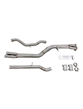 Load image into Gallery viewer, MAD BMW F8x M3 M4 S55 Single Midpipe (Brace Included)