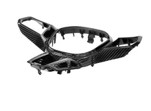 Load image into Gallery viewer, AutoTecknic Carbon Fiber Steering Wheel Trim - G90 / G99 M5