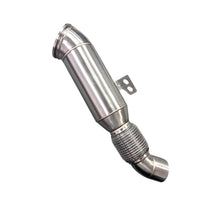 Load image into Gallery viewer, MAD BMW F & G Chassis 5" B58 Catted Downpipe M240 340 M340 440 M440 540 W/ No CEL Guarantee & Bracket