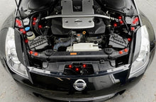 Load image into Gallery viewer, Nissan 350z 2003-2008 Billet Dress Up Hardware Kit