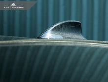 Load image into Gallery viewer, AutoTecknic Dry Carbon Roof Antenna Cover (G8x M3/M4)