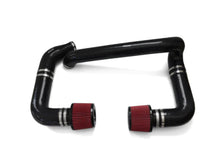 Load image into Gallery viewer, Front Mount BMS Silicone S58 BMW Performance Intakes