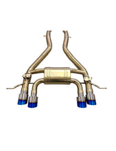 Load image into Gallery viewer, MAD BMW M3 M4 S58 G80 G82 G83 Axle Back Titanium