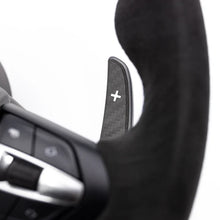 Load image into Gallery viewer, JQ Werks Madtrace® Clubsport Magnetic Paddle Shifters For BMW/MINI/SUPRA