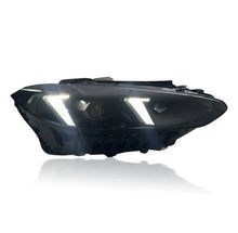 Load image into Gallery viewer, G8x BMW M3/M4 G22 4 Series Snake Eyes Style Headlight Upgrade W/ Switchable DRL's (2021 - 2024)