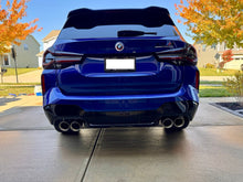 Load image into Gallery viewer, MAD BMW X3M X4M F97 F98 Axle Back Exhaust