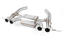 Load image into Gallery viewer, G8x BMW M3/M4 Dinan Valved Axle-Back Exhaust
