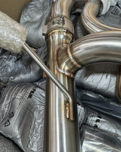 Load image into Gallery viewer, Dinan Free Flow Stainless Steel Exhaust (F8x M3/M4)