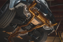 Load image into Gallery viewer, Toyota Supra A90/A91 Valved Sport Exhaust System