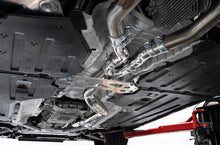 Load image into Gallery viewer, MAD BMW G8x M3 M4 S58 Single Midpipe (Brace Included)