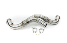 Load image into Gallery viewer, BMW G30 M550I / G1x M850i N63R 3" CATLESS DOWNPIPES