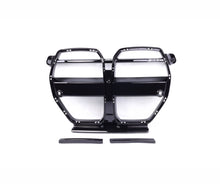 Load image into Gallery viewer, G8x BMW M3/M4 V4 Style Gloss Black Grills