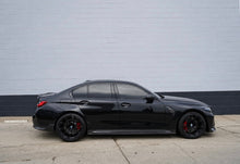 Load image into Gallery viewer, G80 M3 OEM Style Carbon Fiber Side Skirts W/ Integrated Lip