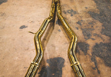 Load image into Gallery viewer, Toyota Supra A90/A91 Valved Sport Exhaust System