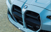 Load image into Gallery viewer, BMW G8x M3/M4 Competizione Sport Gloss Black Front Grill (Autotecknic)