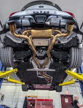 Load image into Gallery viewer, Toyota Supra A90/A91 Valved Sport Exhaust System