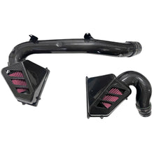 Load image into Gallery viewer, MAD BMW M2 M3 M4 G80 G82 G87 Carbon Fiber Cold Air Intake "V2"