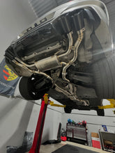 Load image into Gallery viewer, MAD BMW X3M X4M F97 F98 Axle Back Exhaust
