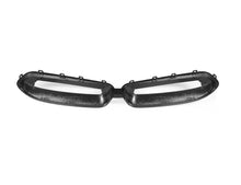 Load image into Gallery viewer, AutoTecknic Replacement Dry Carbon Grille Surround (G42 2-Series)